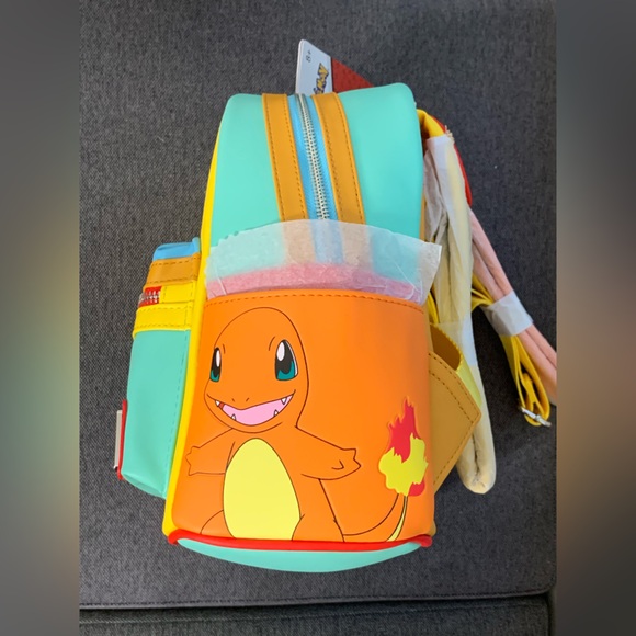 disney100 anniversary celebration cake mini backpack Disney100 Anniversary Celebration Cake Mini Backpack